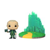 Funko Pop! WIZARD OF OZ 85TH ANNIVERSARY - Wizard of Oz with Emerald City