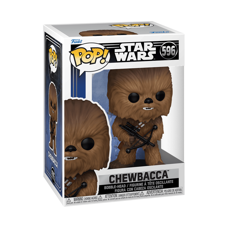 Funko pop discount chewbacca christmas