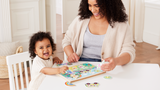 Ms. Rachel - Melissa and Doug : Wooden Song Puzzle