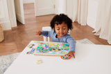 Ms. Rachel - Melissa and Doug : Wooden Song Puzzle