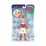 The Elf on the Shelf Flexfigs Bendable Poseable Figure (Selected at random)