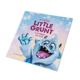 Elf On The Shelf : SnoBiggie - Little Grunt Plush Yeti & Book