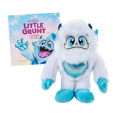 Elf On The Shelf : SnoBiggie - Little Grunt Plush Yeti & Book