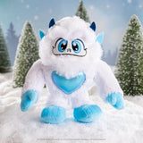 Elf On The Shelf : SnoBiggie - Little Grunt Plush Yeti & Book