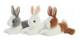 Aurora 8" Baby Bunny Mini Flopsie (Assorted Styles)