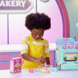 Cookeez Makery Bread Treatz Oven Playset