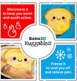 Huggable Toast Heating Pad and Pillow