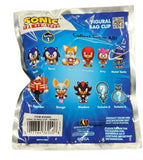 SONIC THE HEDGEHOG 3D FOAM BAG CLIP BLIND BAG Series 1