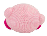TOMY Nuiguru Knit - Kirby™ - Waving Kirby - Plush Toy - 6 Inch
