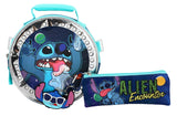 Disney's Lilo & Stitch - Space Themed 16" Kids Backpack 5 Piece Set