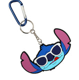 Disney's Lilo & Stitch - Space Themed 16" Kids Backpack 5 Piece Set