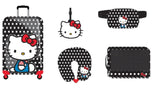Hello Kitty : Travel Luggage - 5 Piece Set