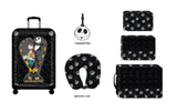 Disney's Nightmare Before Christmas : Travel Luggage - 6 Piece Set