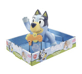 Toomies Swimming Bluey Bath Toy with Seahorse