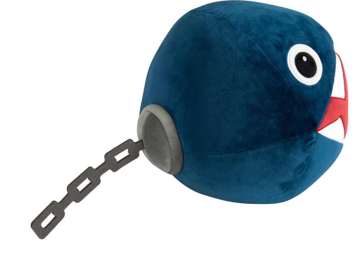 Club Mocchi - Mocchi - Super Mario™ Chain Chomp Mega Plush Toy, 15