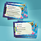 TRIVIAL PURSUIT ®: SpongeBob SquarePants