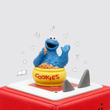 Tonies : Sesame Street - Cookie Monster - Tonie Figure