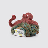 (PRE-ORDER) National Geographic Kids: Octopus Tonie Figure