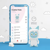 (PRE-ORDER) Tonies Yeti Creative - Tonie Figure