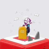 (Pre-Order) Marvel's Spidey and His Amazing Friends: Ghost-Spider Tonie Figure