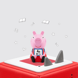 (PRE-ORDER) Tonies : Peppa Pig - Learn with Peppa Tonie Figure