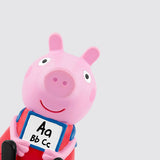 (PRE-ORDER) Tonies : Peppa Pig - Learn with Peppa Tonie Figure
