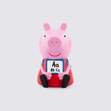(PRE-ORDER) Tonies : Peppa Pig - Learn with Peppa Tonie Figure