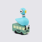 (PRE-ORDER) Tonies : Mo Willems' The Pigeon Series - Tonie Figure