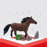 (PRE-ORDER) Tonies : National Geographic Kids -  Horse - Tonie Figure