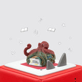 (PRE-ORDER) National Geographic Kids: Octopus Tonie Figure