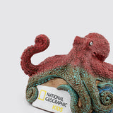 (PRE-ORDER) National Geographic Kids: Octopus Tonie Figure
