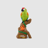(PRE-ORDER) Tonies : National Geographic Kids: Amazon Rainforest Tonie Figure