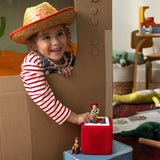 (PRE-ORDER) Disney & Pixar Toy Story: Woody - Tonie Figure