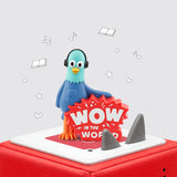 (PRE-ORDER) Tonies : Wow in the World - Reggie - Tonie Figure