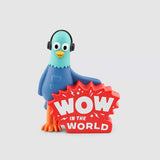 (PRE-ORDER) Tonies : Wow in the World - Reggie - Tonie Figure