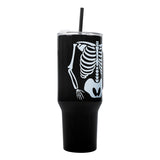 2024 Skeleton Stainless Steel 40oz. Tumbler