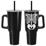 2024 Skeleton Stainless Steel 40oz. Tumbler