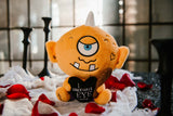 Punchkin : "I Only Have Eye For You" Cyclops Plush