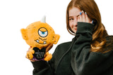 Punchkin : "I Only Have Eye For You" Cyclops Plush