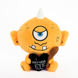 Punchkin : "I Only Have Eye For You" Cyclops Plush