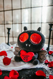 Punchkin : "Fly Away With Me" Mothman Plush