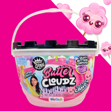 Compound Kings Butter Cloudz Scented Slime 380g Bucket (Assorted Scents)