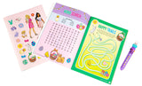Barbie: Easter Fun!
Part of Color & Activity with Multicolor Pen