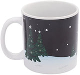 Vandor Rudolph The Red Nosed Reindeer- 20 OZ HEAT REACTIVE CERAMIC MUG