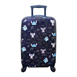 Disney's Stitch : Travel Luggage -   6 Piece Set