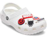 CROCS JIBBITZ : LIMITED EDITION MARVEL 5 PACK