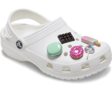 CROCS JIBBITZ : MINI 3D SWEET TREATS 5 PACK
