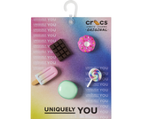 CROCS JIBBITZ : MINI 3D SWEET TREATS 5 PACK