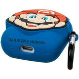 Nintendo Super Mario Bros Air Pod Case Cover