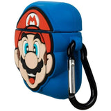 Nintendo Super Mario Bros Air Pod Case Cover